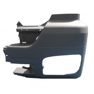 MB-008 - Parachoque lateral esquerdo Axor