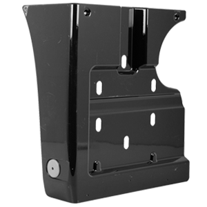 MB-037 - Paralama traseiro esquerdo da cabine Axor