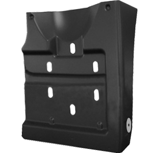 MB-038 - Paralama traseiro direito da cabine Axor
