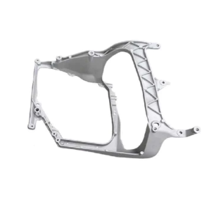 DF-017 - Suporte do farol direito DAF