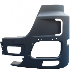 MB-024 - Parachoque lateral esquerdo Actros