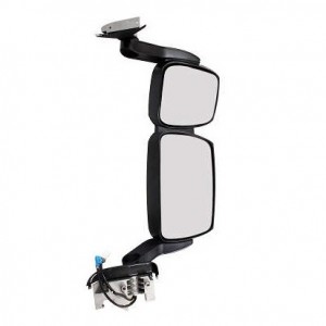 IV-065 - Retrovisor direito braço curto Iveco