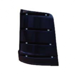 MAN-010 - Defletor de ar direito interno MAN